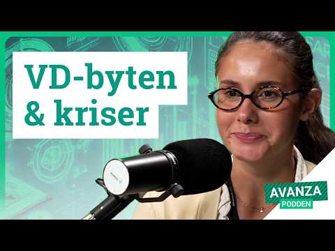 Första halvlek på börsen snart slut | Avanzapodden #454
