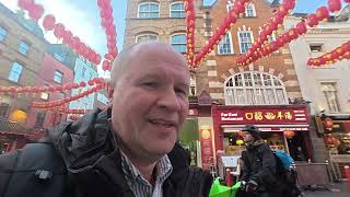 London Walking Tour: Dean Street to Chinatown POV