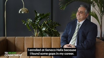 On the way to income stability - How Vahid achieved his goals.