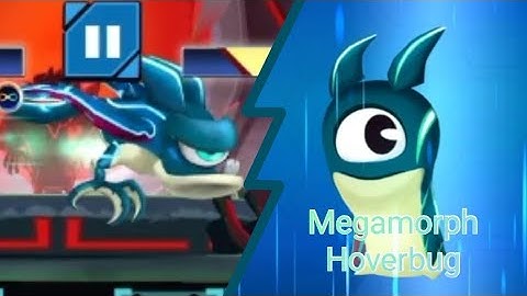 New Megamorph Slug Unlock! Megamorph Hoverbug