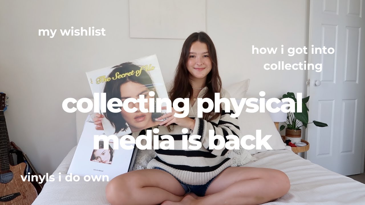 глубокое погружение в мою коллекцию винила