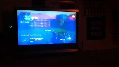 Inf. Health/God Mode And Speed Hack On Cod Black Ops (Wii)