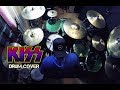 KISS - Sure Know Something - Drum Cover