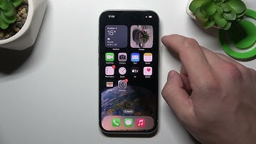 How to Enable & Disable Touch Vibrations on iPhone 15?