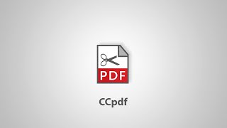 CCpdf 2021 video