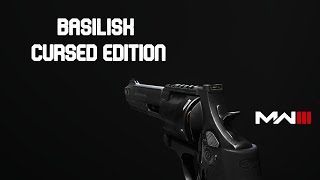 Cursed Guns | Basilisk V2