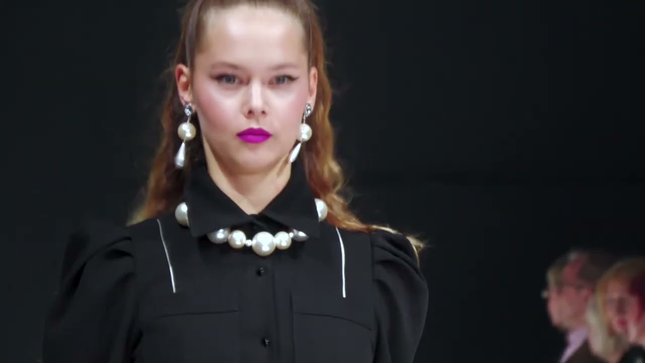 Tallinn Fashion Week ALEXANDERLING 2021/22 Autumn/Winter