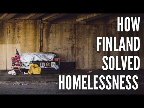 Video: How to become homeless: psychology, stories. Why people become homeless in Russia: reasons