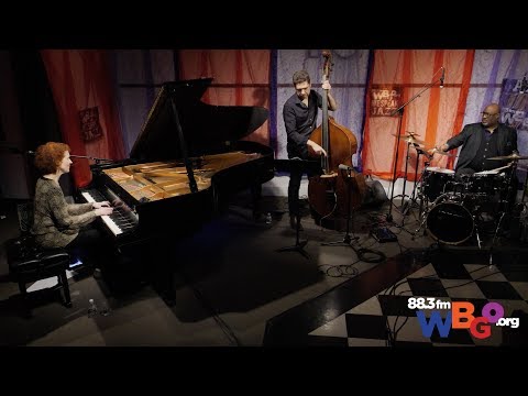 The Lynne Arriale Trio performs quotWoodstockquot on WBGO