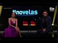 Verónica Castro | Mejor protagonista Premios TLNovela