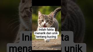 inilah fakta menarik dan unik tentang kucing #funny #kucinglucu #reelsytviral