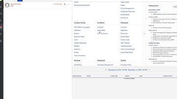 Genesys Desktop (Mac) app - export data tables