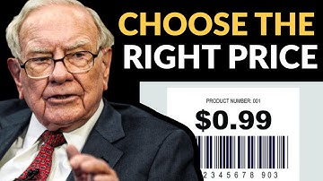 Warren Buffett: Pricing Is Everything (For Stocks And Businesses That Sell Things)