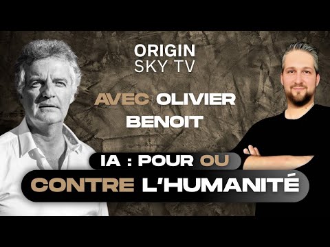 L'Intelligence Artificielle va t'elle nous contrôler un jour | Avec Olivier Benoit
