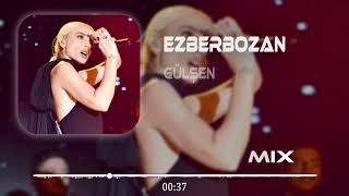 Gülşen - Ezberbozan Remix 2023 Sen Hep Tedbirler Aldın Ben Gözü Karaydım Resimi