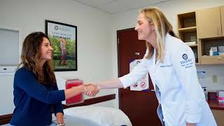 Rothman Physician Spotlight - Stephanie M. Gwin, MD, MS Rothman Physician Spotlight - Stephanie M. Gwin, MD, MS