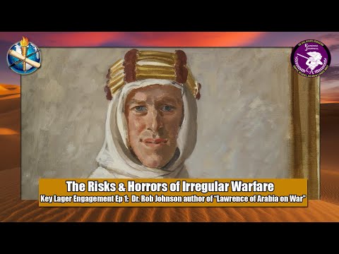 kle-clip-1/1:-the-risks-and-horrors-of-irregular-warfare