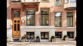 The Wide Double | Van Eeghenstraat 125, Amsterdam | Double-Width Townhouse by the Vondelpark The Wide Double | Van Eeghenstraat 125, Amsterdam | Double-Width Townhouse by the Vondelpark