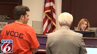 Judge gives former Volusia County teacher accused of sex contact with students choice of prison ...