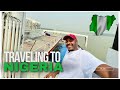 SCARY TRAVEL TO NIGERIA 🇳🇬 ALONE IN A CARGO SHIP