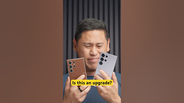 Is this an upgrade? Samsung Galaxy S25 Ultra