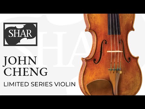 John Cheng Limited Series Violin