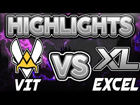 VITALITY VS EXCEL ESPORTS HIGHLIGHTS LEC 2023 SUMMER SEASON JORNADA 9 - LEAGUE OF LEGENDS - ESPAÑOL