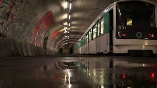 Coulisses - Métro, ça tourne !