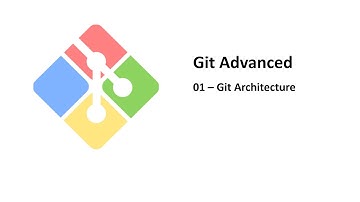 01- Git Architecture | git advanced بالعربي