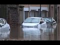 Ref:DPhFMdPL2-Q Inondations  ille et vilaine : reportage b�tacam35 productions