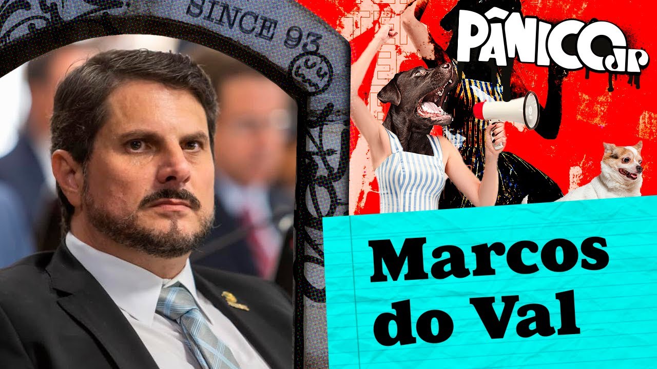 SENADOR MARCOS DO VAL – PÂNICO – 03/05/23