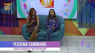 Modelaje con talento y disciplina 👠✨
