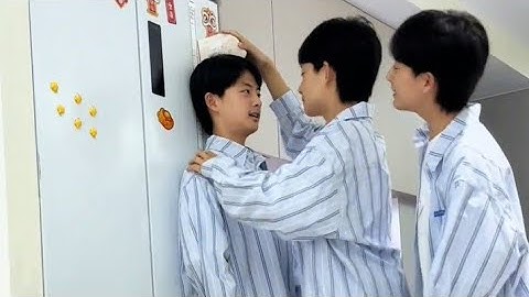 Some happy moments of Tian Zi Wen | 💗💗 #tianzhiwen #tripletsbrother #douyin