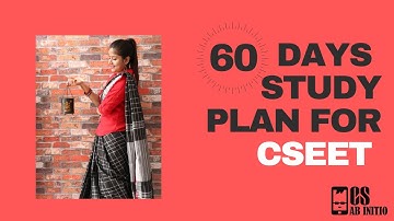 60 DAYS STUDY PLAN FOR CSEET PREPARATION