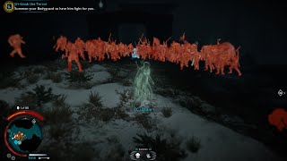 Infinite Gems/Mirian Glitch Spot Testing - Seregost (More info in the Description)