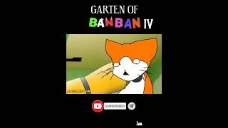 BanBan 4 Kittysaurus #banban4 #shortvideo #banbananimation #funny #jesterjokes #funnnyvideo #shorts