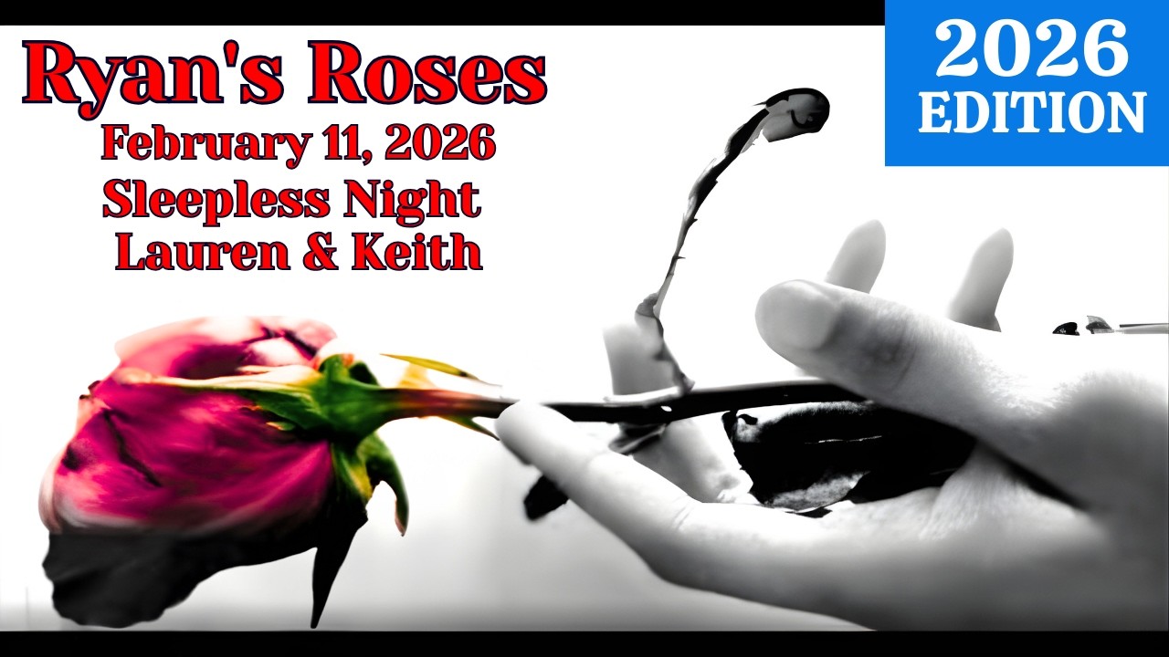 Sleepless Night – Lauren & Keith | Ryan's Rose Call