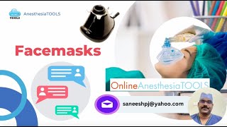 The Viva Table - Anesthesia Face masks | AnesthesiaTOOLS #saneeshpj