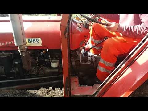 Video: Što je dvostupanjska spojka na traktoru?