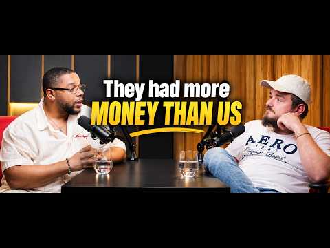 S4 E5 | How to Protect Your Wealth, Beat Imposter Syndrome & Build Legacy | Markus Turner