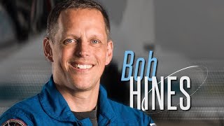 Bob Hines/NASA 2017 Astronaut Candidate