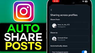 How to Automatically Share Instagram Posts to Your Facebook Page