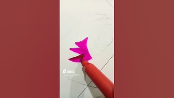 Drawing ember as different elements(part.1)#drawing#elemental#art#foryou#shortsvideo#firegirl#movie