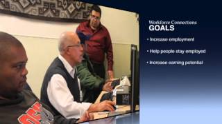 Workforce Connections - Getting to Know Us
