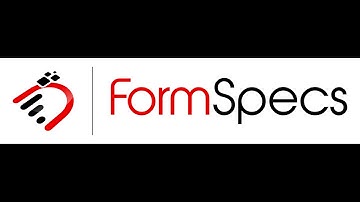 FormSpecs Document & Workflow Management - Urdu