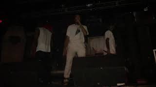 Flatbush Zombies - This Is It (Live at Revolution Live in Fort Lauderdale on 6/2/2018)