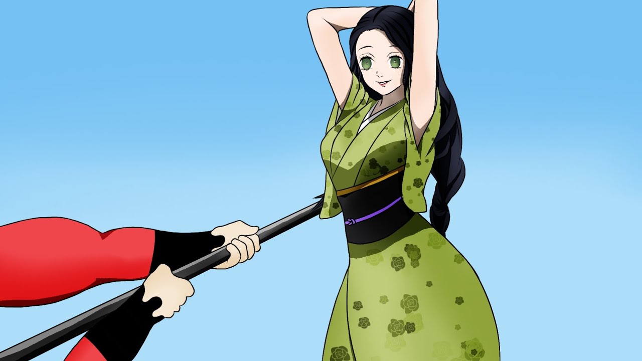 Demon slayer zero two dodging meme complete 11| Kotoha