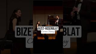 Bizet-Rosenblat - Carmen Fantasie