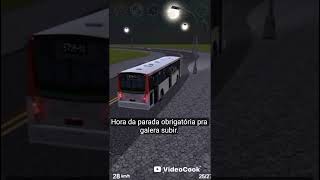 próton bus simulator urbano