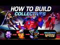 How To Build Collectives Guide | Farming New Captains | Raising Points | Marvel Contest of Champions